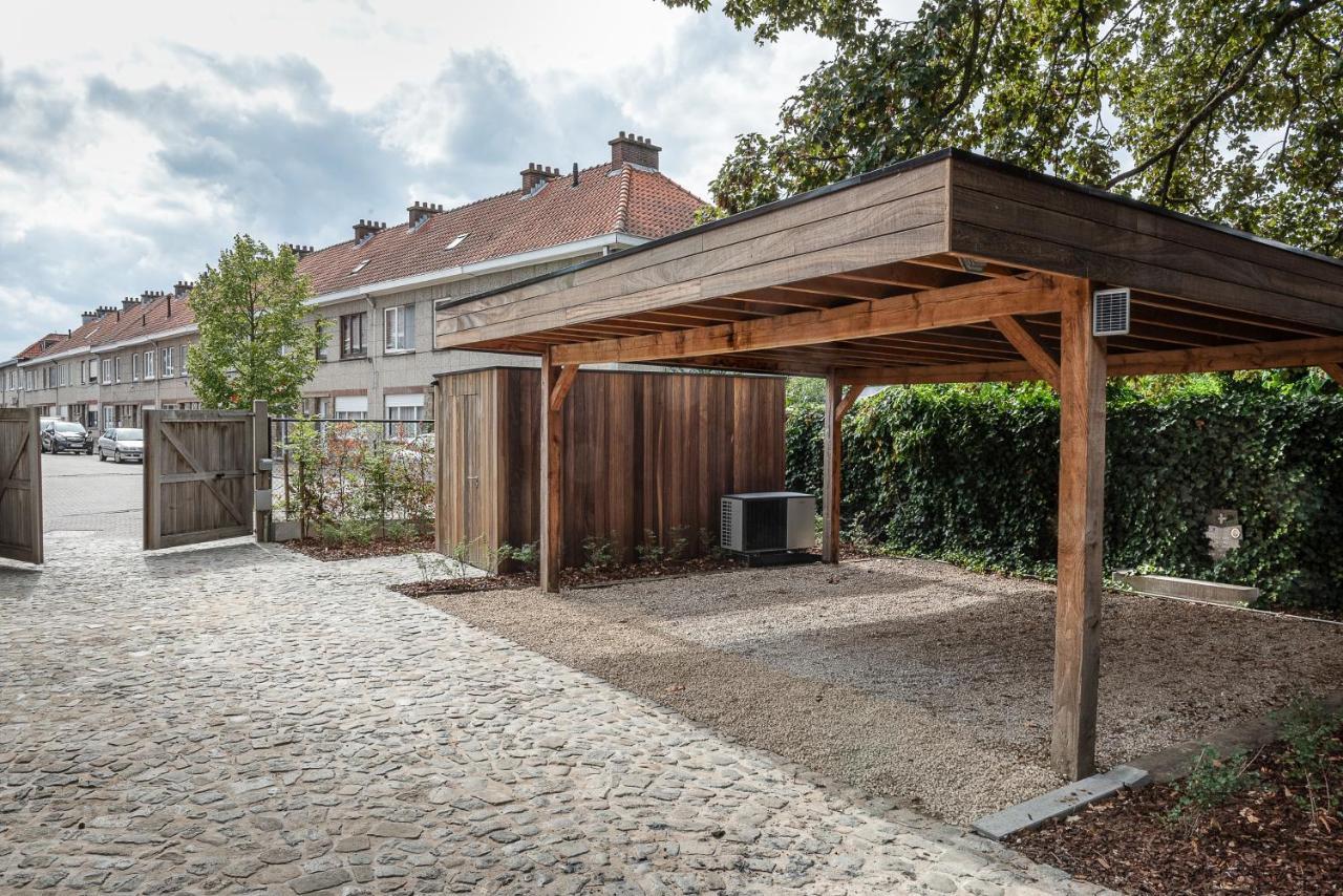 B&B Hof Beygaert Aalst Dış mekan fotoğraf