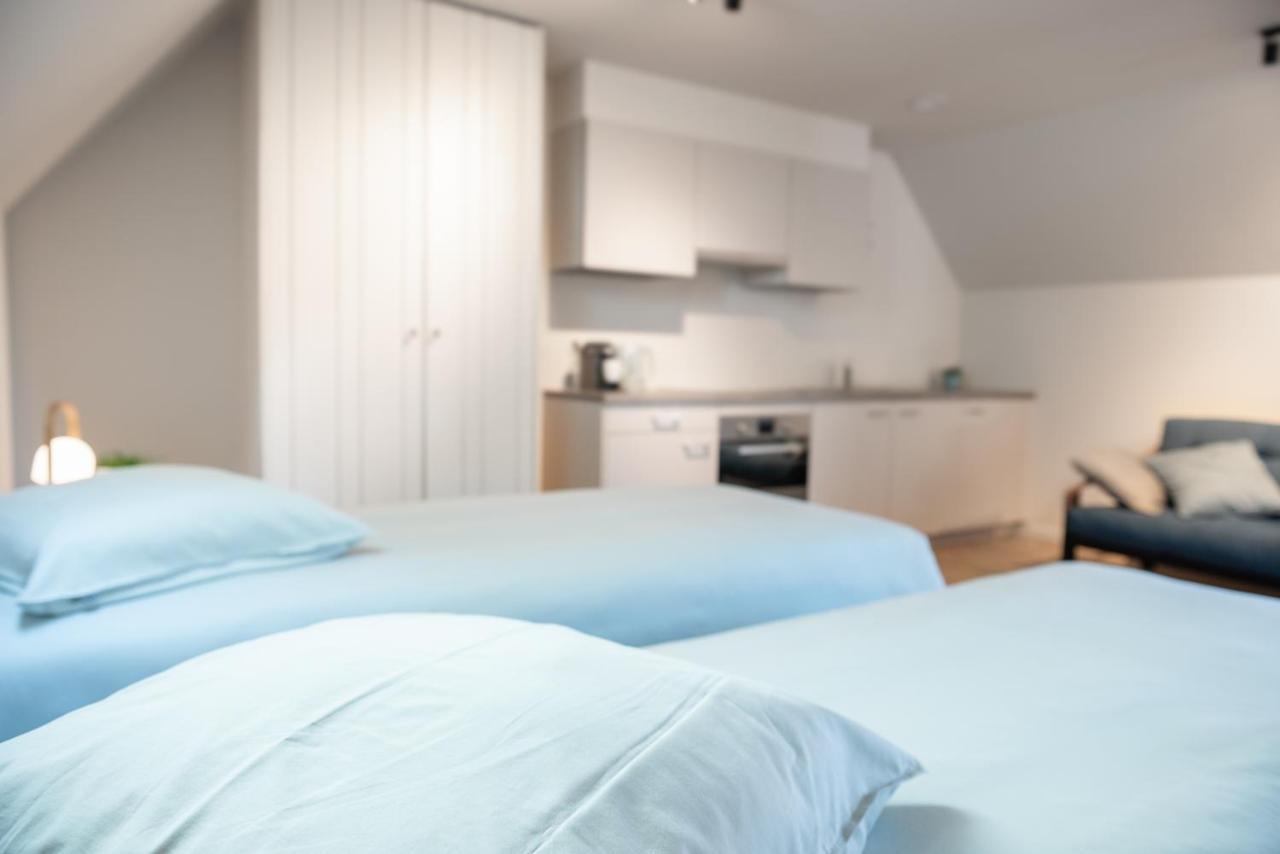B&B Hof Beygaert Aalst Dış mekan fotoğraf
