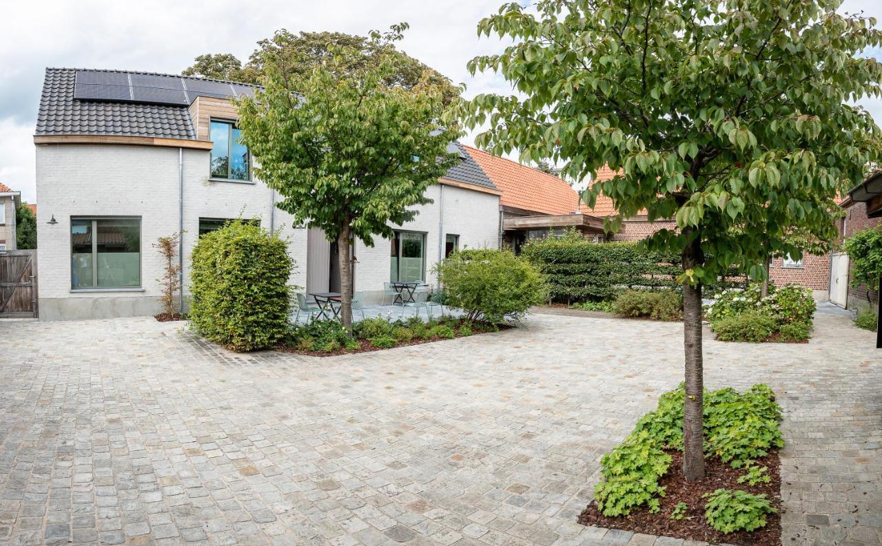B&B Hof Beygaert Aalst Dış mekan fotoğraf