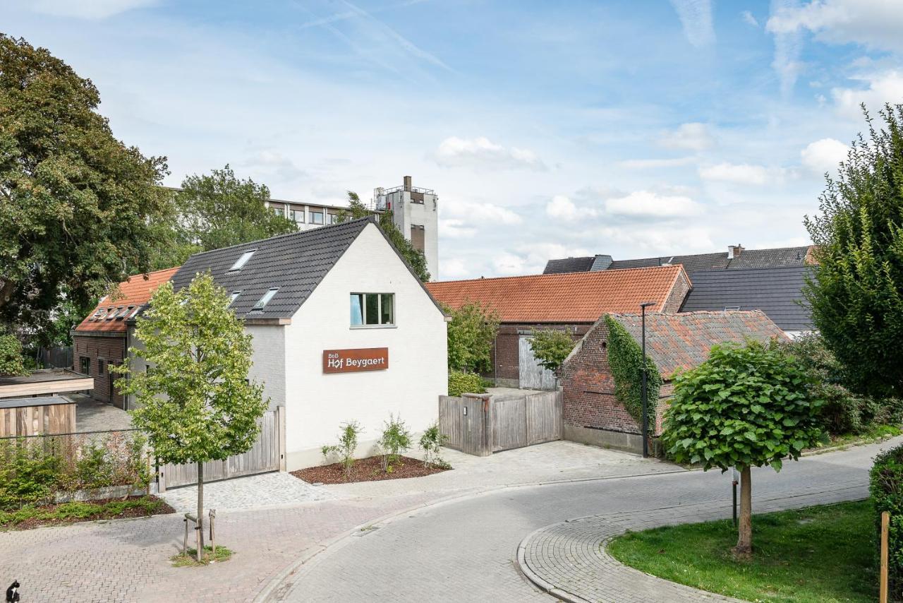 B&B Hof Beygaert Aalst Dış mekan fotoğraf