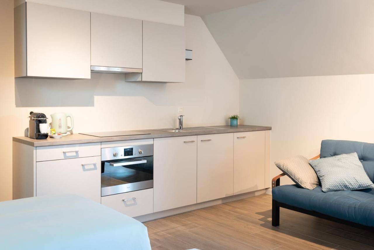 B&B Hof Beygaert Aalst Dış mekan fotoğraf