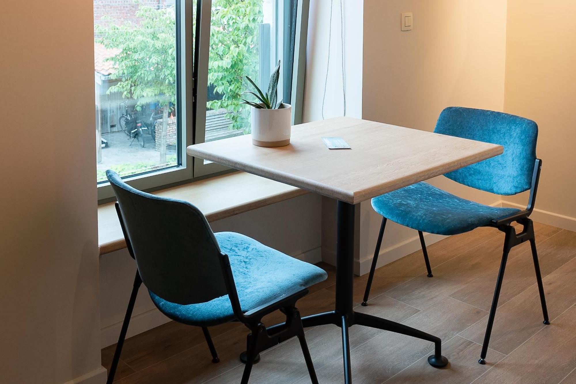 B&B Hof Beygaert Aalst Oda fotoğraf