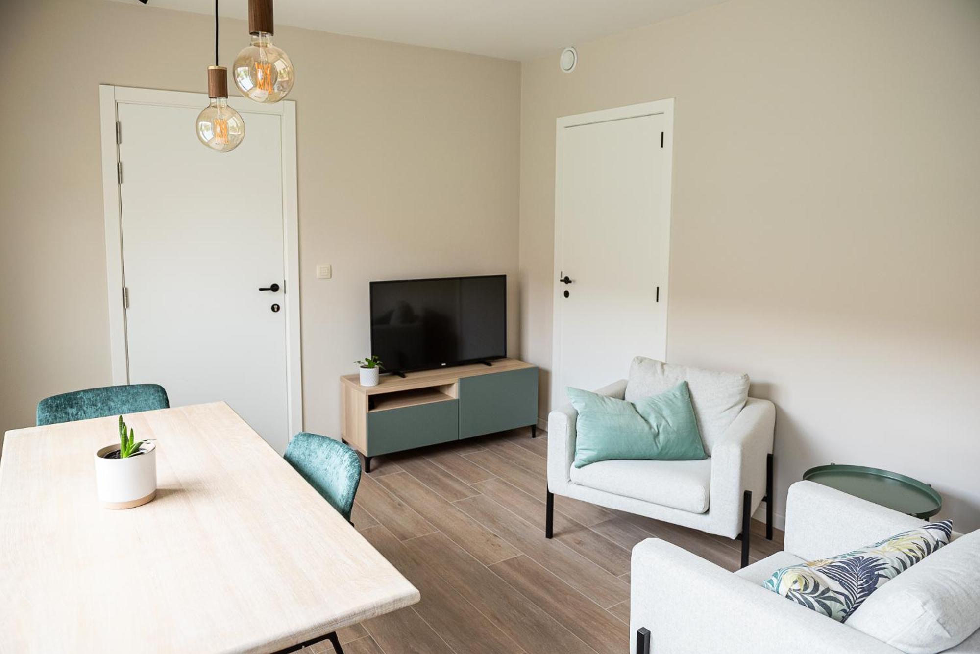 B&B Hof Beygaert Aalst Oda fotoğraf
