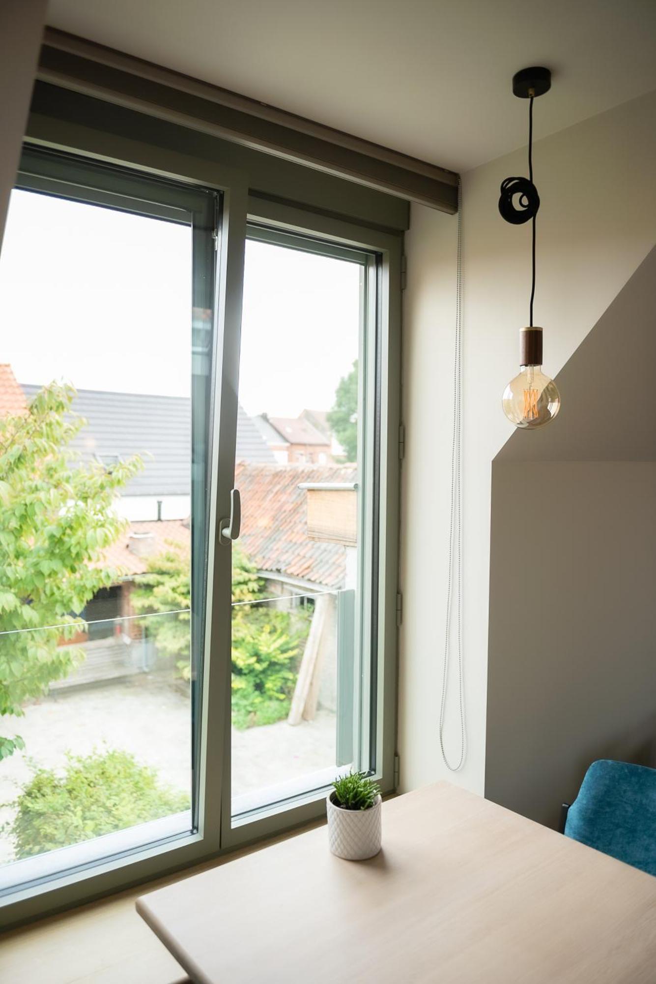 B&B Hof Beygaert Aalst Oda fotoğraf