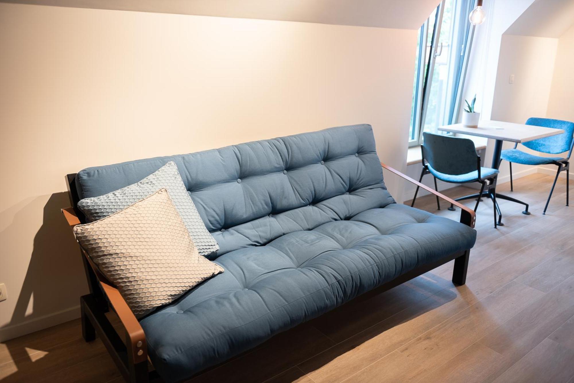 B&B Hof Beygaert Aalst Oda fotoğraf