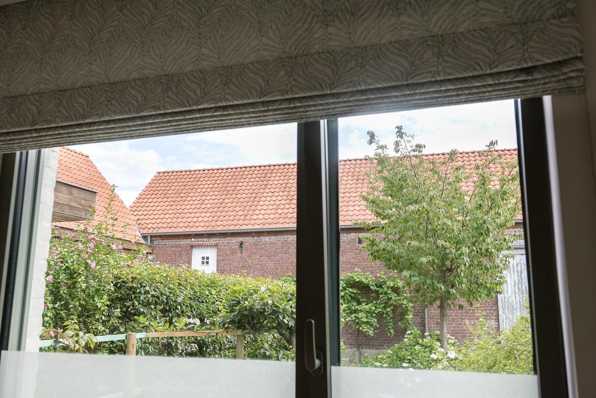 B&B Hof Beygaert Aalst Oda fotoğraf